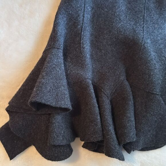 Givenchy Gray Peplum Tank Top - Picture 11 of 13